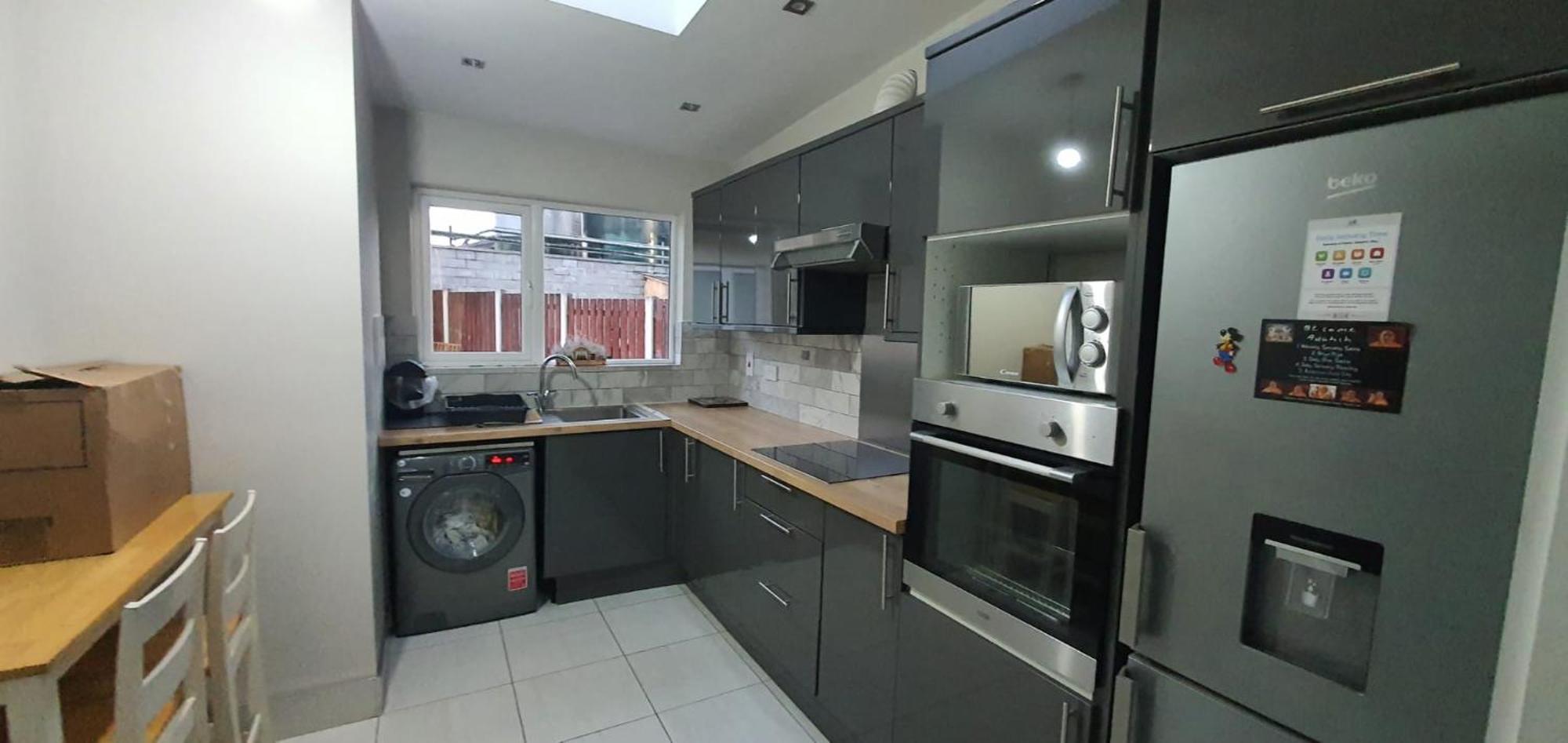 Studio With Private Kitchen 都柏林 外观 照片