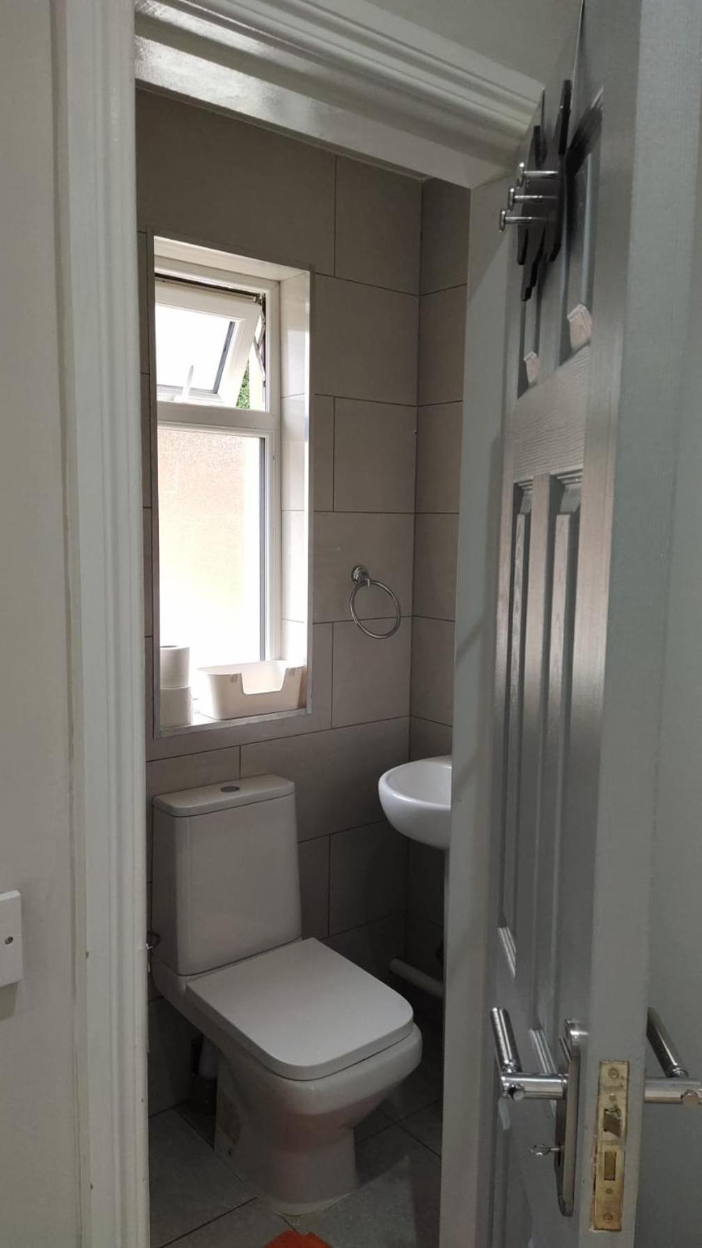 Studio With Private Kitchen 都柏林 外观 照片