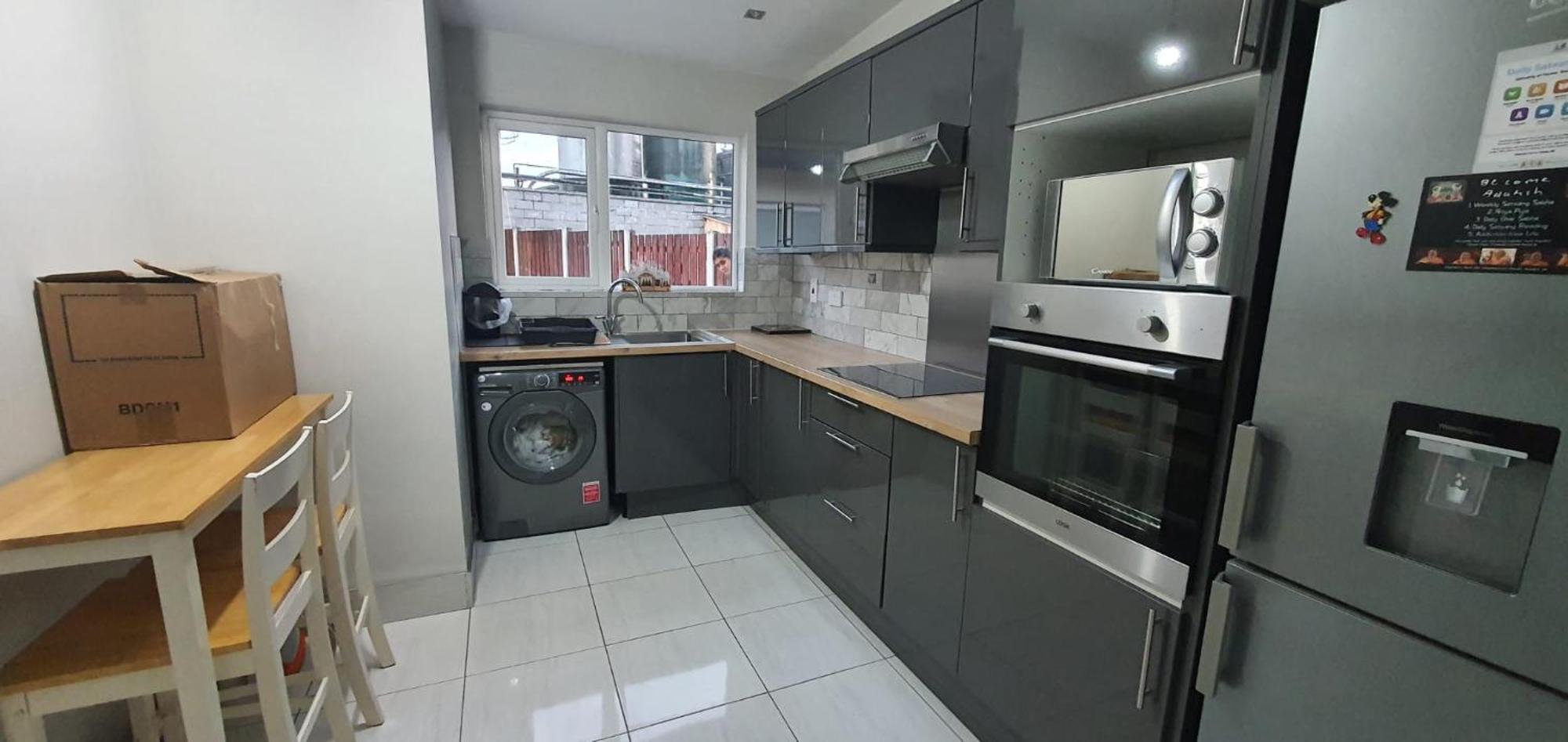 Studio With Private Kitchen 都柏林 外观 照片