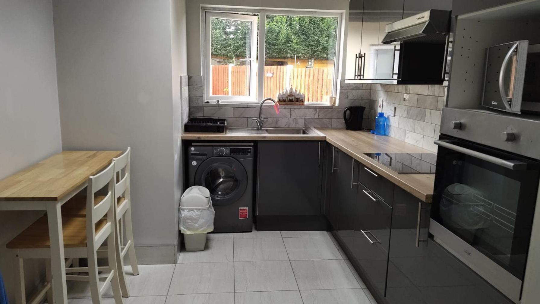 Studio With Private Kitchen 都柏林 外观 照片